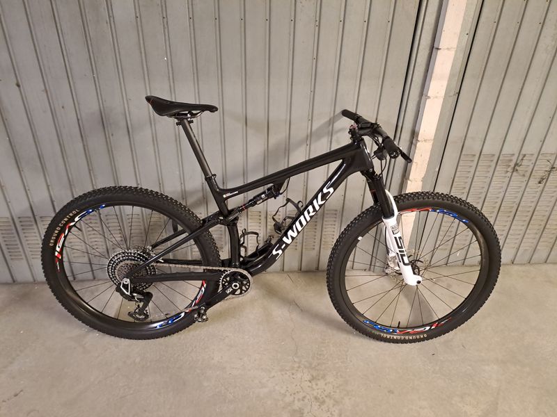Used Specialized S-Works Epic EVO LTD 2023 MTB