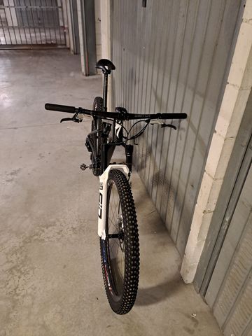 Used Specialized S-Works Epic EVO LTD 2023 Mountainbike, Black — image 4 of 4
