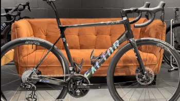 Used Factor O2 VAM 2023 Road & Gravel, Black — image 1 of 3