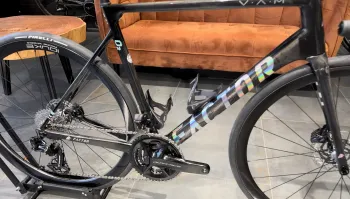Used Factor O2 VAM 2023 Road & Gravel, Black — image 3 of 3
