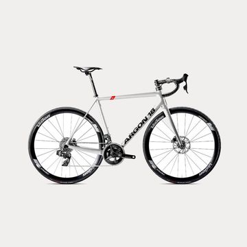 Used Argon 18 Gallium CS Disc Frameset 2024 Road & Gravel