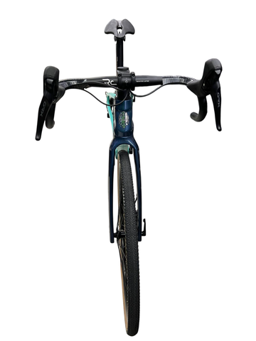 Used Bianchi Arcadex GRX 2024 2024 Road & Gravel, Blue — image 3 of 7