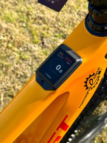 Brugt Ghost E-RIOT CF FULL PARTY 2024 2024 Mountainbike — billede 3 af 9