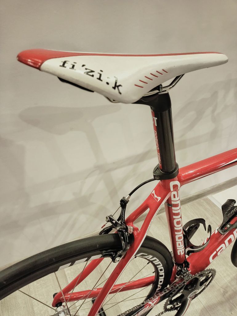 cannondale supersix hi mod 2010