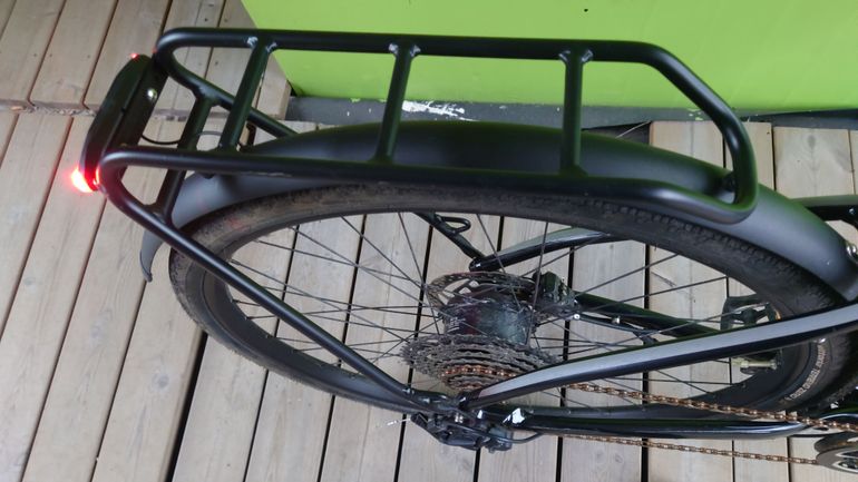 Used Cannondale Tesoro Neo SL EQ Remixte 2024 2024 2024 Urban, Black — image 3 of 3
