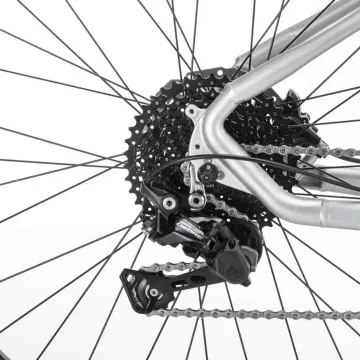 Used WRC Borneo 2025 Mountainbike, Black — image 2 of 6