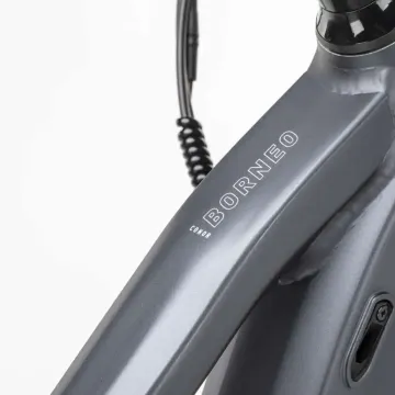 Used WRC Borneo 2025 Mountainbike, Black — image 6 of 6