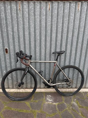 Used Simonelli Custom 2022 Road & Gravel