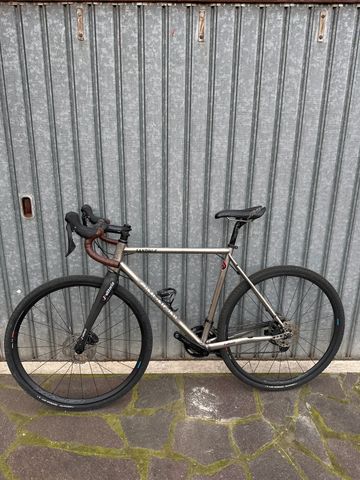 Used Simonelli Custom 2022 Road & Gravel