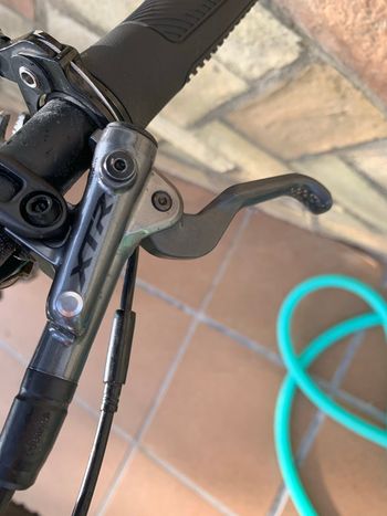 Used Scott Spark RC 900 SL AXS 2020 2020 Mountainbike, Light Gray, 29 — image 10 of 10