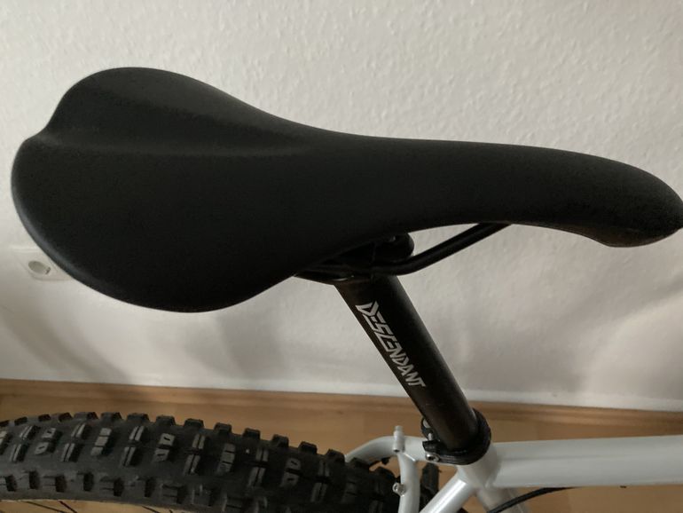 Used Surly Krampus 2020 Mountainbike, Light Gray — image 13 of 13