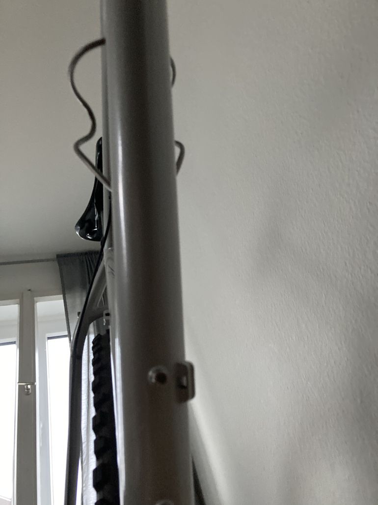 Used Surly Krampus 2020 Mountainbike, Light Gray — image 7 of 13