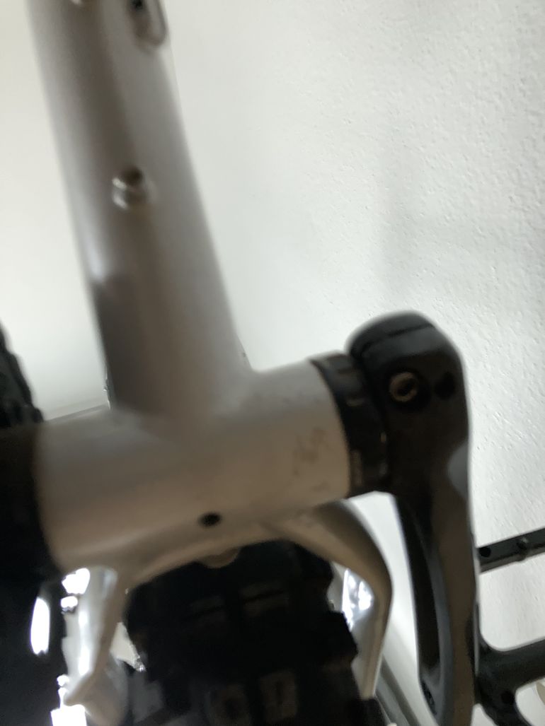Used Surly Krampus 2020 Mountainbike, Light Gray — image 8 of 13