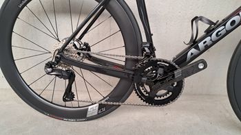 Used Argon 18 Sum Pro Shimano Ultegra Di2 2024 Road & Gravel, Black — image 2 of 3
