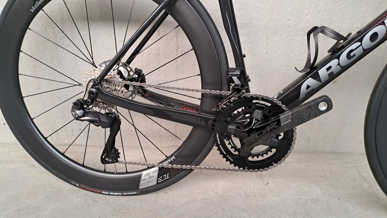 Used Argon 18 Sum Pro Shimano Ultegra Di2 2024 Road & Gravel, Black — image 2 of 3