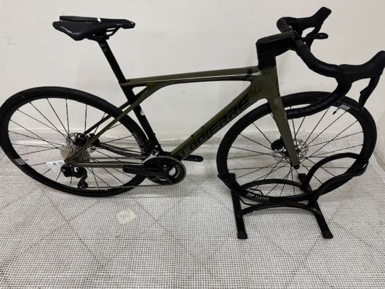 Used Lapierre Xelius SL 5.0 Disc 2024 Road & Gravel, Green — image 1 of 5