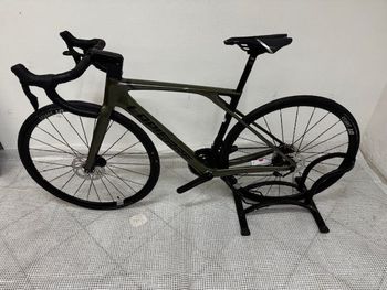Used Lapierre Xelius SL 5.0 Disc 2024 Road & Gravel, Green — image 3 of 5