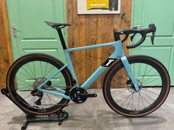 Used 3T RACEMAX GRX 2X12 700c 2024 2024 Road & Gravel