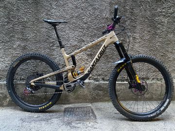 Used Santa Cruz Nomad C S 2018 2018 MTB