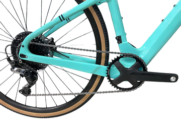 Bianchi Arcadex GRX 2024 2024 Road & Gravel d'occasion — image 6 sur 7
