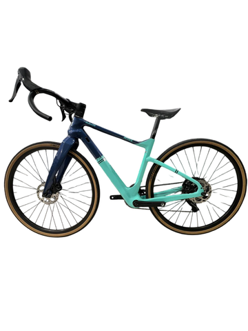 Używany Bianchi Arcadex GRX 2024 2024 Road & Gravel