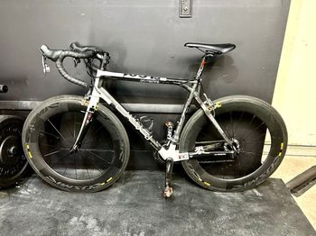 Used BMC Teammachine SLR01 ONE 2009 Road & Gravel, Black — image 1 of 10