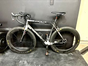 Used BMC Teammachine SLR01 ONE 2009 Road & Gravel