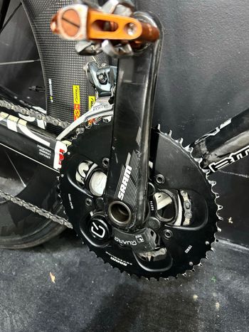 Used BMC Teammachine SLR01 ONE 2009 Road & Gravel, Black — image 5 of 10
