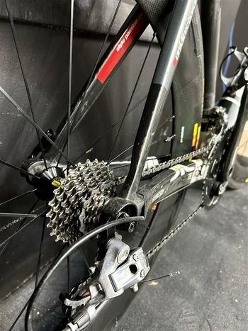 Used BMC Teammachine SLR01 ONE 2009 Road & Gravel, Black — image 4 of 10