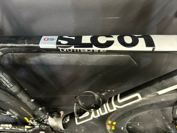 Used BMC Teammachine SLR01 ONE 2009 Road & Gravel, Black — image 8 of 10