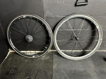Used BMC Teammachine SLR01 ONE 2009 Road & Gravel, Black — image 3 of 10
