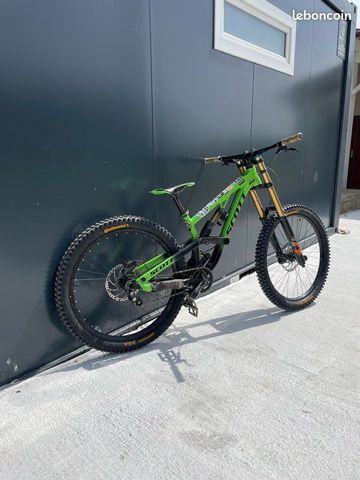 Used Scott Voltage FR 720 2017 2017 MTB