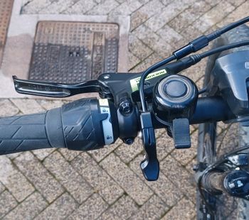 Used ROCKRIDER 27.5" Full Suspension Mountain Bike ST 900 S - / 2021 2021 Mountainbike, Grigio chiaro — image 4 of 15