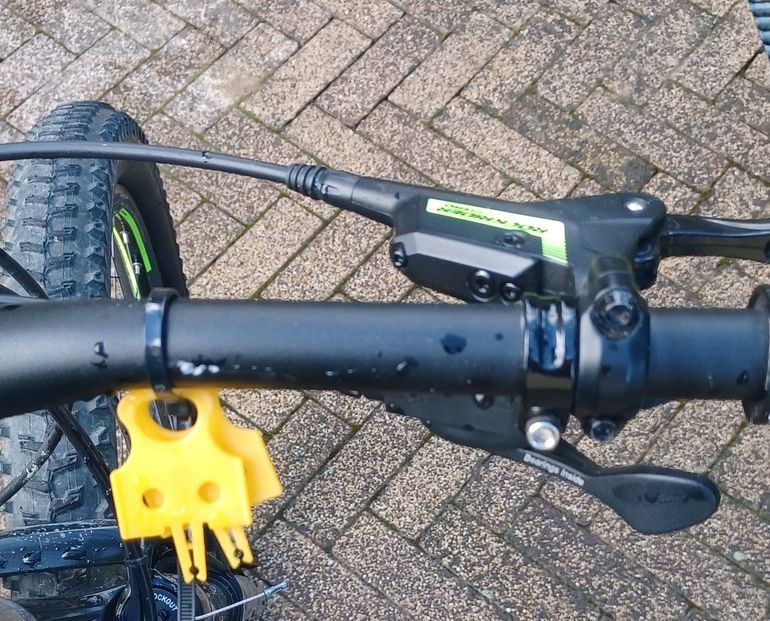 Used ROCKRIDER 27.5" Full Suspension Mountain Bike ST 900 S - / 2021 2021 Mountainbike, Grigio chiaro — image 5 of 15