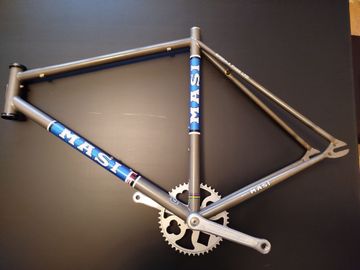 Used Masi Speciale Fixed LTD Frameset 2009 Road & Gravel