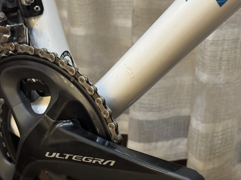 Used Trek Emonda SL6 2019 Road & Gravel, Weiß — image 5 of 7