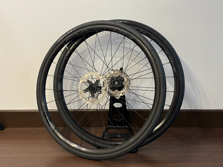Used Trek Emonda SL6 2019 Road & Gravel, Weiß — image 7 of 7