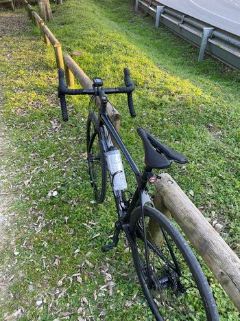 Gebrauchtes Giant TCR Advanced 2 2023 Road & Gravel, Schwarz — Bild 4 von 4