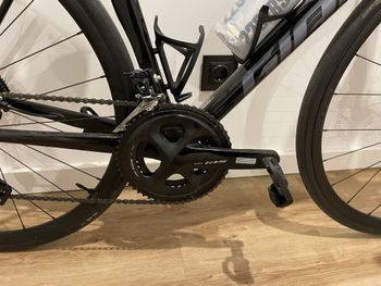 Gebrauchtes Giant TCR Advanced 2 2023 Road & Gravel, Schwarz — Bild 2 von 4