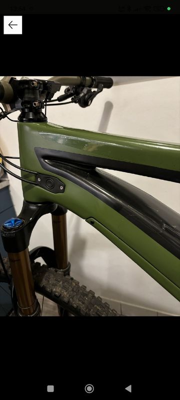 Used Pivot Shuttle Team XTR 2023 2023 Mountainbike, Green, 29 — image 9 of 13