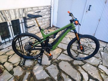 Used Pivot Shuttle Team XTR 2023 2023 MTB