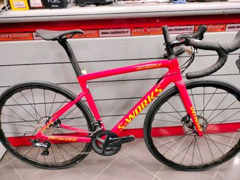 Specialized, Men's Tarmac Disc Expert 2019