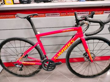 Used Specialized Men's Tarmac Disc Expert 2019 2019 Road & Gravel