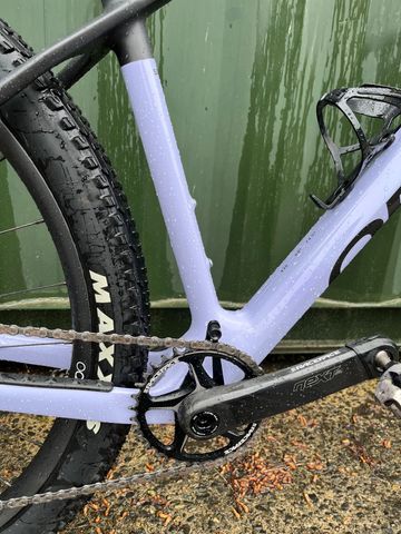 Brugt Orbea Alma Shimano XTR 2024 Mountainbike — billede 5 af 8