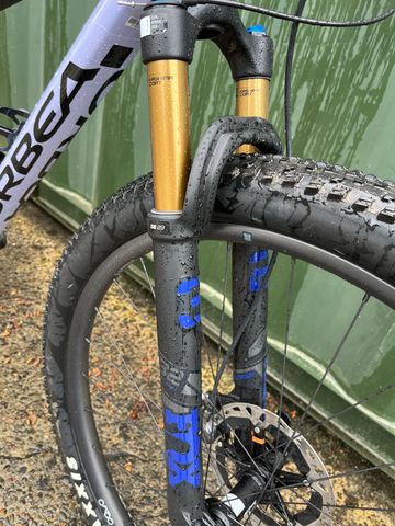 Brugt Orbea Alma Shimano XTR 2024 Mountainbike — billede 3 af 8