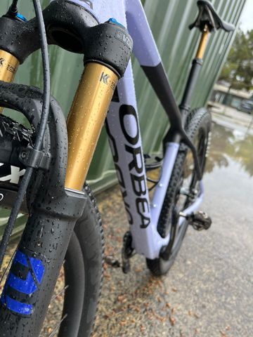 Brugt Orbea Alma Shimano XTR 2024 Mountainbike — billede 8 af 8