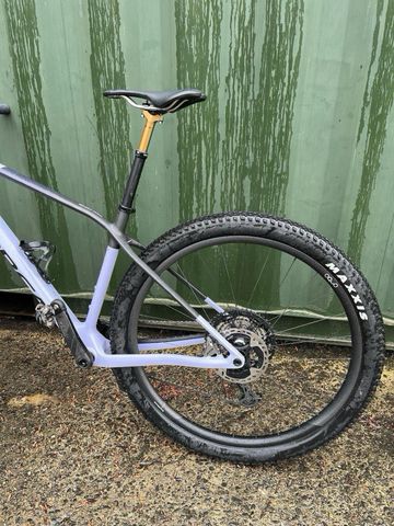 Brugt Orbea Alma Shimano XTR 2024 Mountainbike — billede 6 af 8