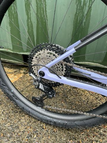 Brugt Orbea Alma Shimano XTR 2024 Mountainbike — billede 4 af 8