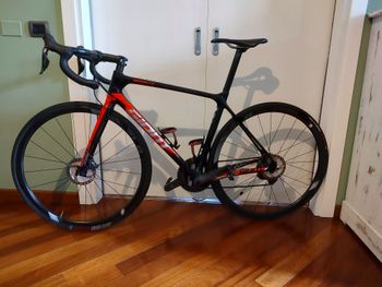 Brugt Giant TCR Advanced Pro 0 Disc 2018 2018 Road & Gravel — billede 7 af 7