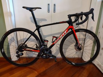 Used Giant TCR Advanced Pro 0 Disc 2018 2018 Road & Gravel